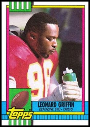251 Leonard Griffin